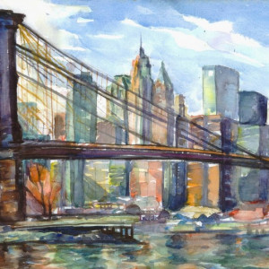 TABLOU NOVA YORK 2
