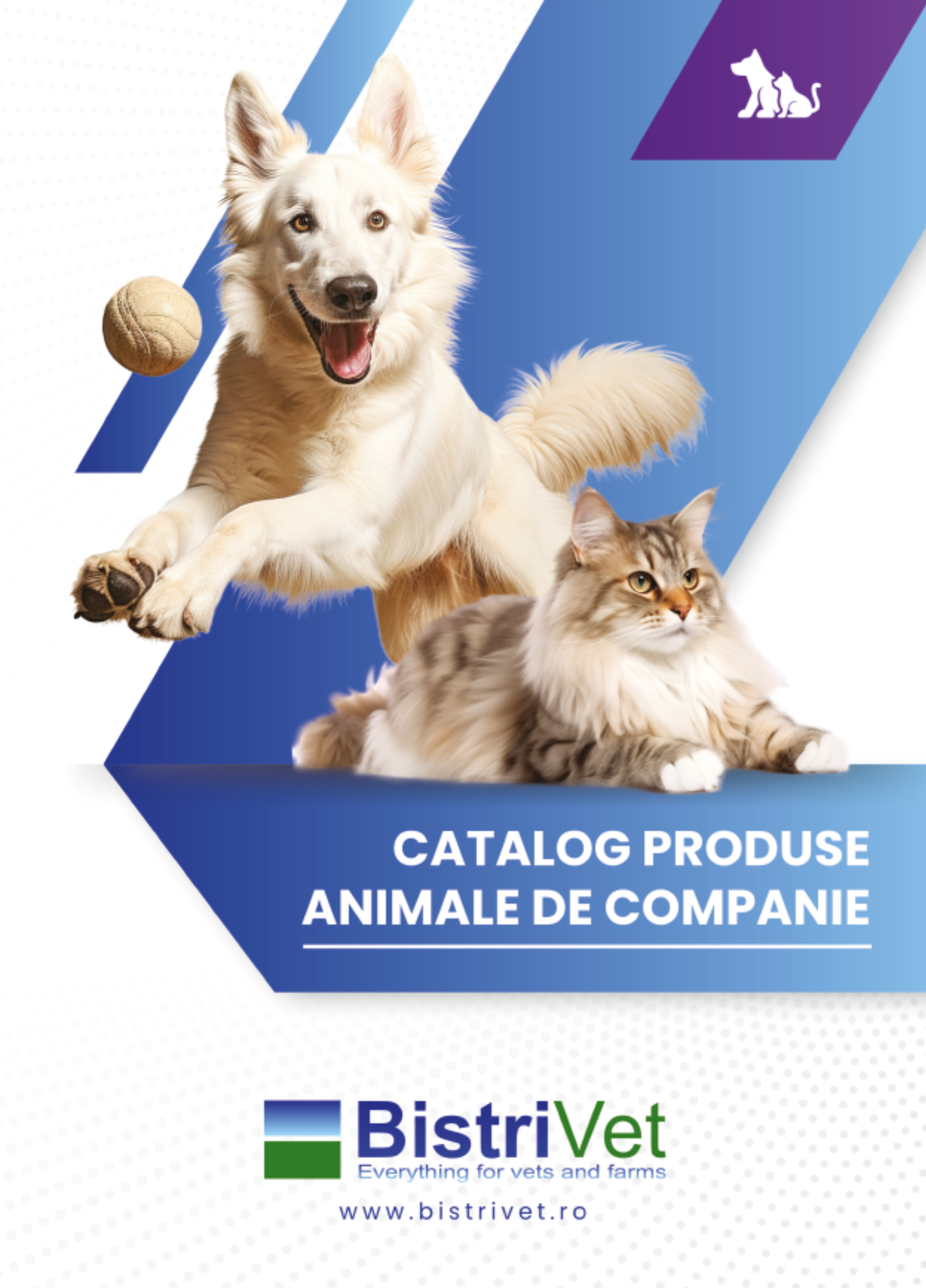 Catalog animale de companie - VET