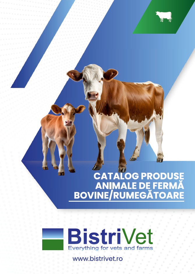 Catalog produse BOVINE / RUMEGĂTOARE