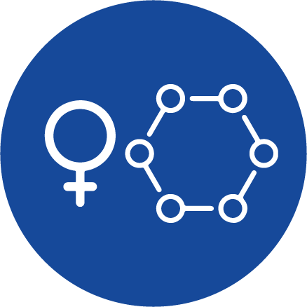 Hormonale intravaginale