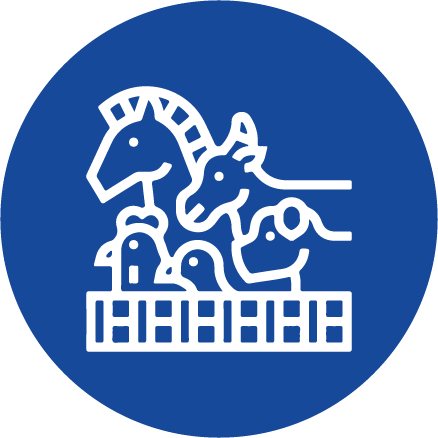 ANTIPARAZITARE ANIMALE DE RENTĂ