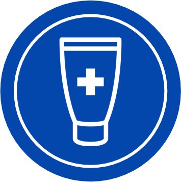 Antiseptice/ Cicatrizante