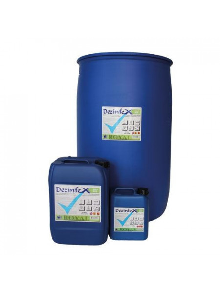 Detergent Dezinfex CHLR Plus 306 20 l/26 kg