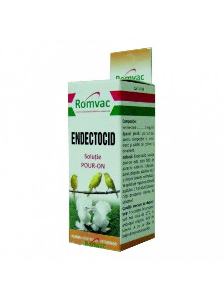 Endectocid 10 ml