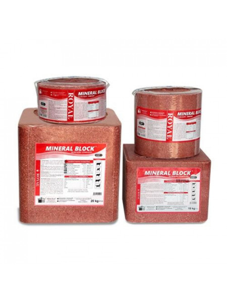 Mineral block 10 kg