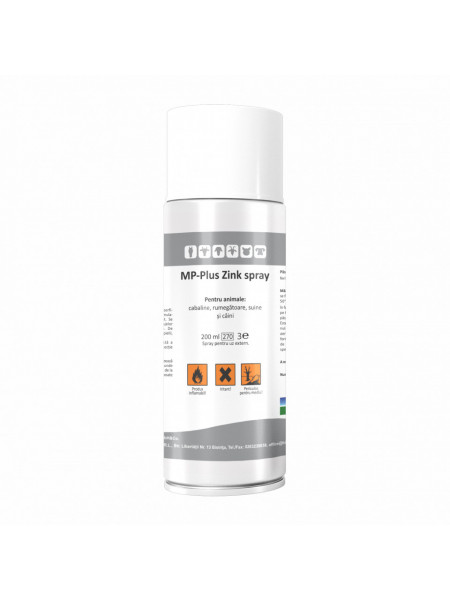 MP-Plus Zink spray 200 ml