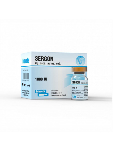 Sergon 1000 UI/ml