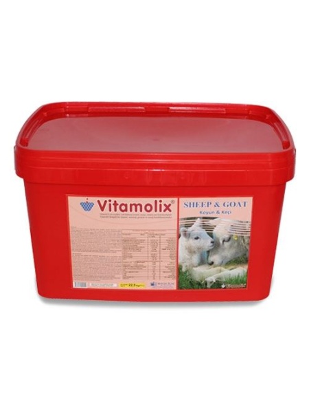 Vitamolix Sheep & Goat 7.5 kg