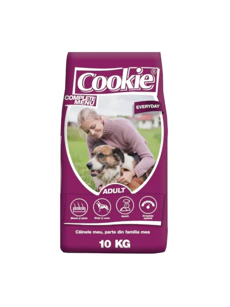 COOKIE EVERY DAY 10 KG