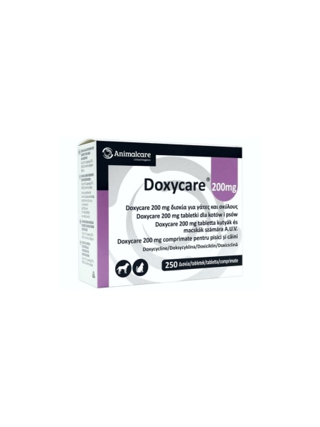DOXYCARE 200 MG