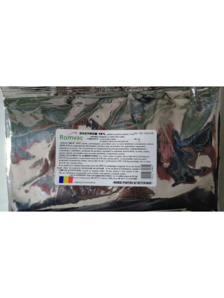 Doxyrom 10% 100 g