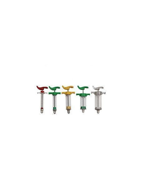 Seringa simpla plexiglas 30 ml