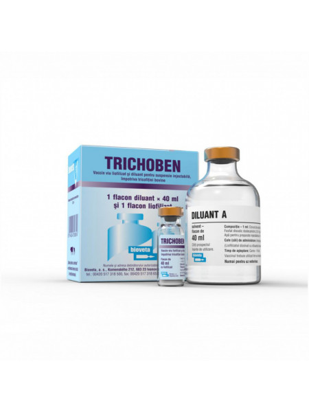 Trichoben 40 ml
