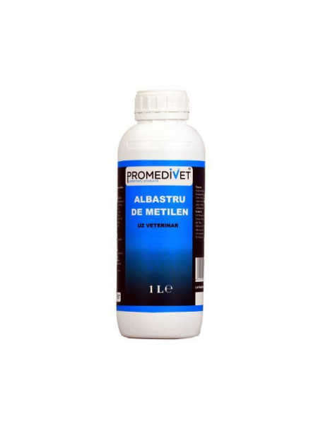 Albastru de metilen 1% - 1L