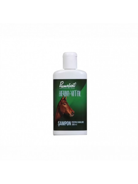 Sampon Herba Vital pentru cabaline - 200 ml