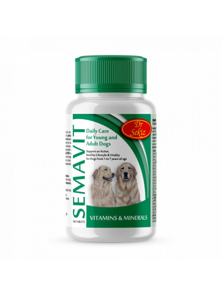 Semavit 100 tab / 100 g