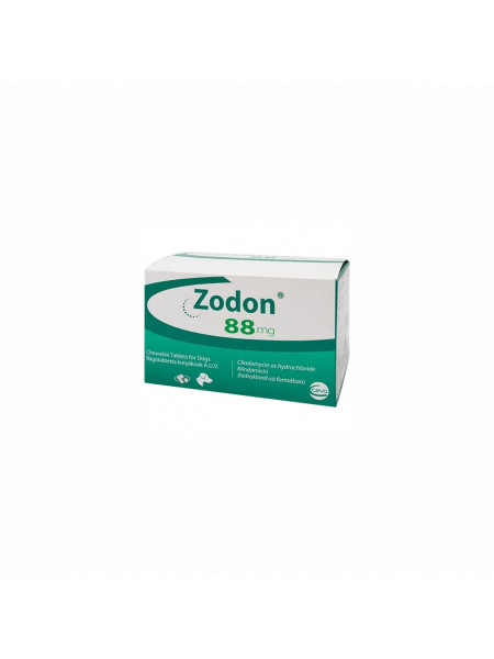 Zodon 88 mg 1x10 tab