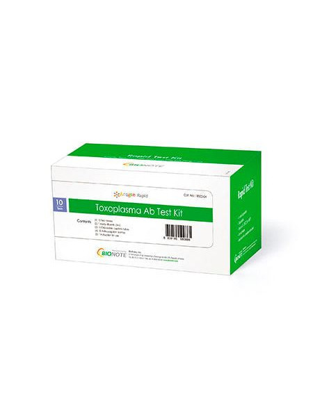 Anigen test Toxoplasma AB x 10 teste