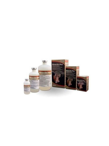 Bimectin Plus - 250 ml