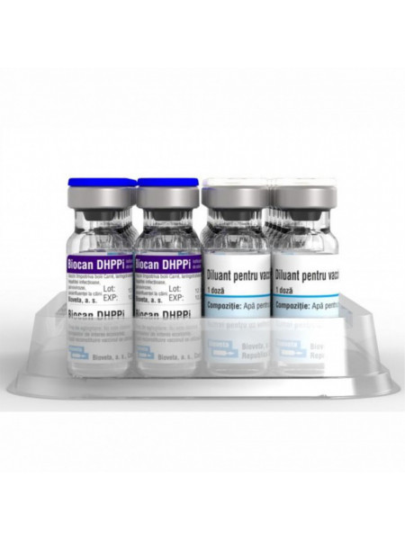Biocan DHPPI (comb)