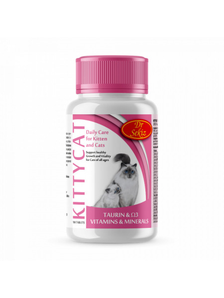 Kittycat 100 tab / 100 g
