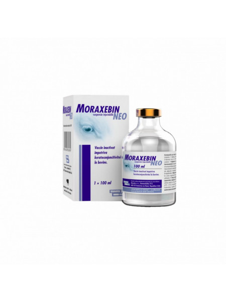 Moraxebin NEO inj 100 ml