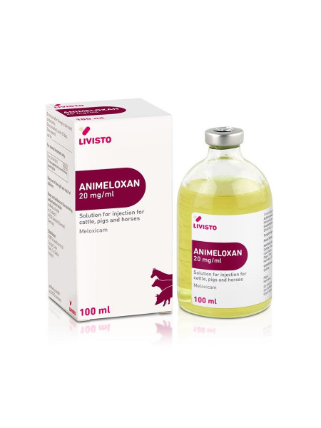 Animeloxan 20 mg/ml 100 ml