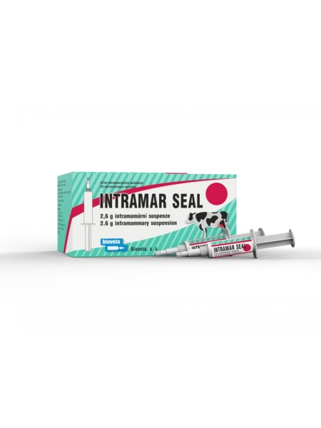 INTRAMAMAR SEAL 2.6 GR SUSPENSIE INTRAMAMARA 4 GR