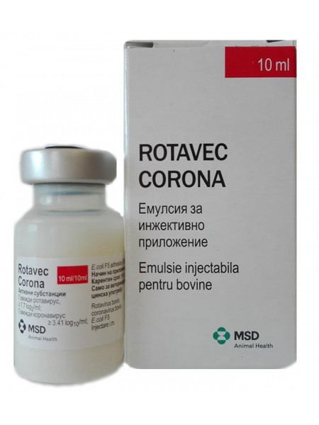 Rotavec Corona 10 ml/5 doze
