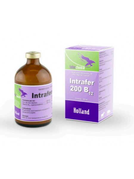 Intrafer - 100 ml