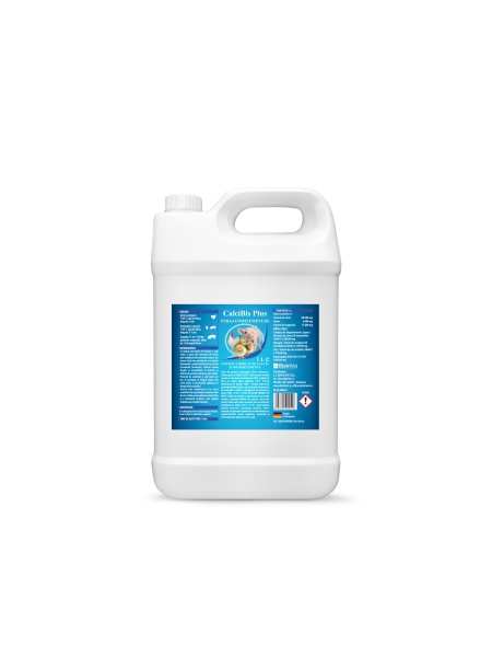 CalciBis Plus 1 l - Furaj complementar dietetic pentru păsări și suine