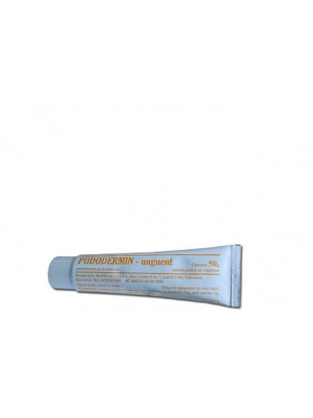 Pododermin unguent 50 g