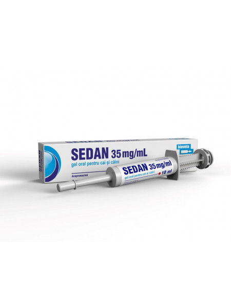 Sedan 35 mg/ml - 1x10 ml