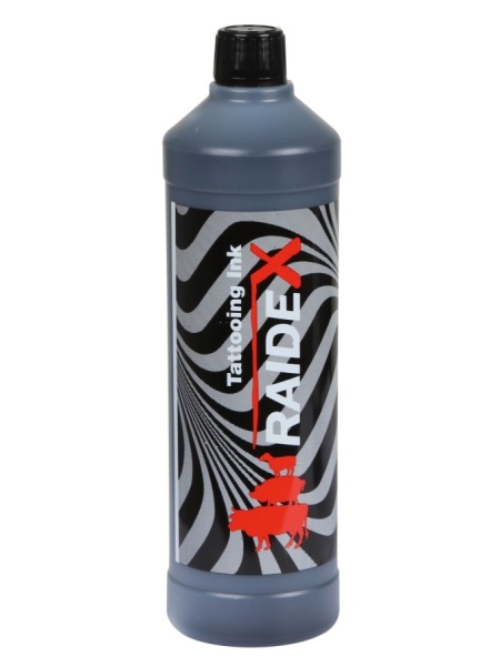 TUS TATUARE RAIDEX NEGRU 1000 ML 1928