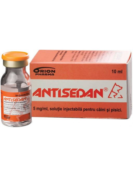 Antisedan 10 ml