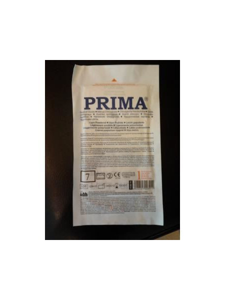 Manusi chirurgicale sterile pudrate 8.5 L 2 buc