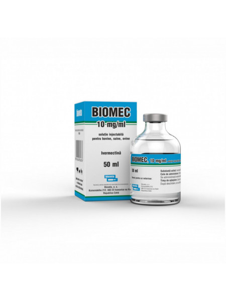 Biomec 10 mg/ml 50 ml