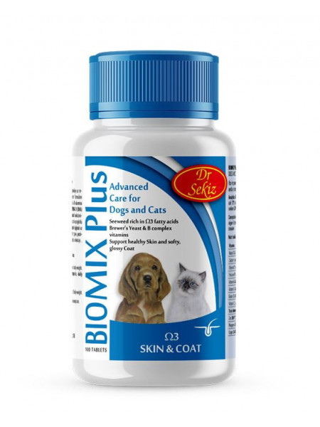 Biomix Plus Omega 3 100 tab 100 g