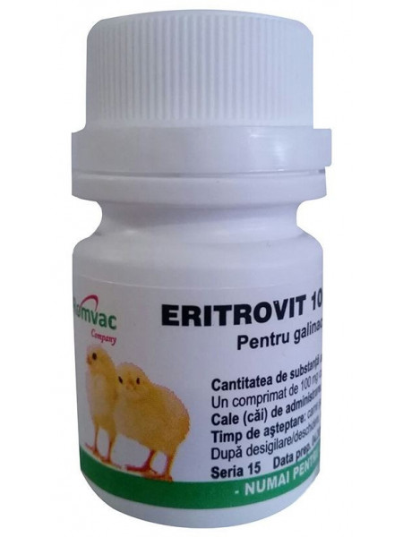 Eritrovit 10