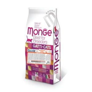 6267 MONGE C SPREM STERILISED 10KG - Img 2