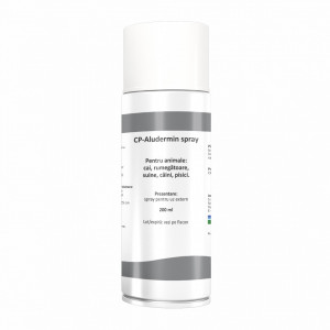 Aluminium spray - 200 ml