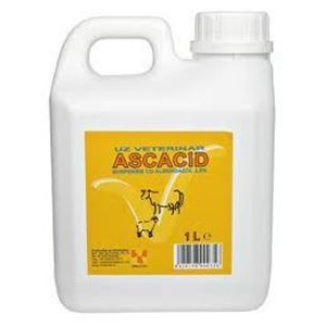 Ascacid 10 % - 1 L