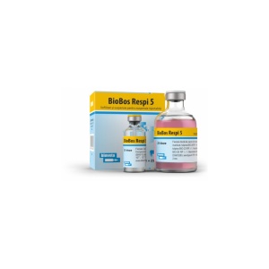 BIOBOS RESPI 5 1 x 25 D