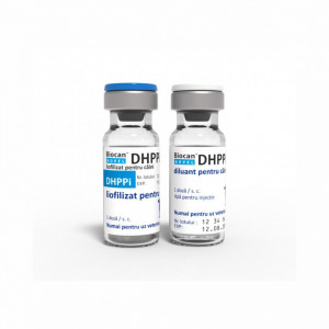 Biocan Novel DHPPi - Img 1