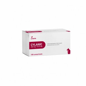 CYLANIC 250 MG + 62.5 MG /CUTIE