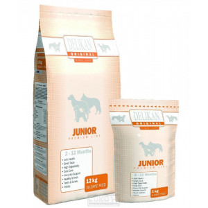 DELIKAN ORIGINAL JUNIOR 12 KG