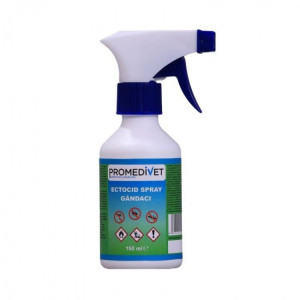 Ectocid spray gandaci - 150 ml