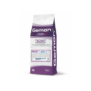 GEMON HRANA USCATA PENTRU PISICI ADULTE, TON SI SOMON 20 KG - 0000