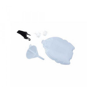 HSW plastic bag pack 2.5 L
