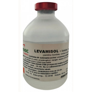 Levamisol 7,5% 50 ml
